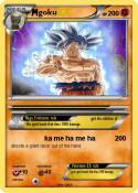 goku