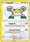 Regigigas