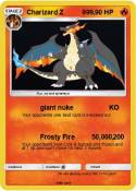 Charizard Z