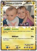 William et Anto