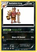 Barbarian King