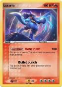 Lucario