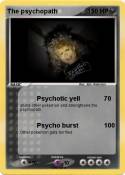 The psychopath