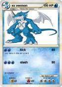 ex veemon
