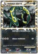 rayquaza obscur