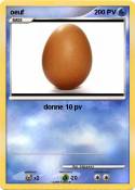oeuf