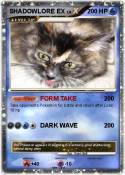 SHADOWLORE EX