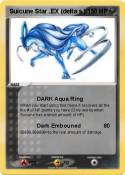 Suicune Star