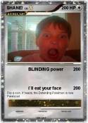 SHANE!