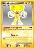 Upgrade