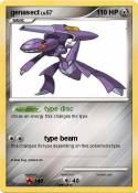 genasect