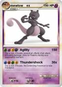 mewtow ex