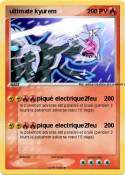 ultimate kyurem