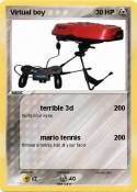 Virtual boy