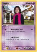 Kaylee 