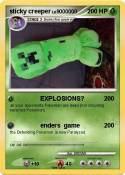 sticky creeper