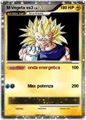 M Vegeta ss3