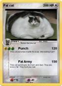 Fat cat