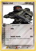 Master chief