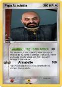 Papa Acachalla