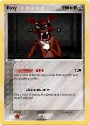 Foxy