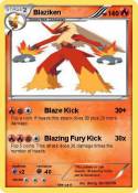 Blaziken