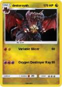 destoroyah