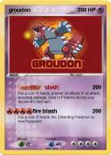 groudon