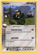 big gun