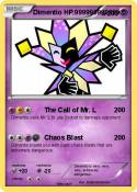 Dimentio HP.999