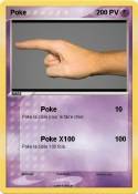 Poke
