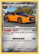 NiSsAn GtR