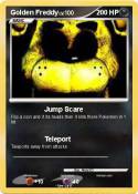 Golden Freddy