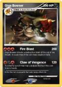 Giga Bowser