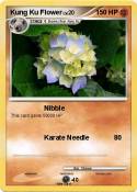 Kung Ku Flower