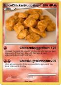 SpicyChickenNuggets
