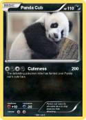 Panda Cub
