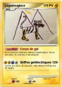 Légadouglace
