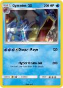 Gyarados GX