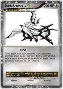 Dark Arceus
