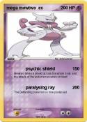 mega mewtwo