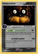 freddy fazbear