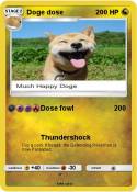 Doge dose