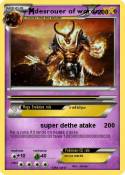 desrouer of