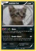 Useless Cat