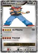 Ash Ketchum
