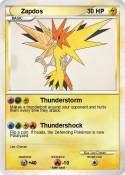 Zapdos
