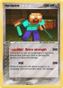 Herobrine