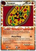 Pizzamon