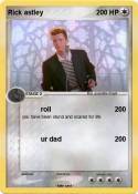 Rick astley